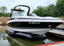 Load image into Gallery viewer, Air-Dock Inflatable Boat Lift - Floating Lift For Up To 18,000 LB. Boats