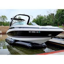 Load image into Gallery viewer, Air-Dock Inflatable Boat Lift - Floating Lift For V Hull Boats