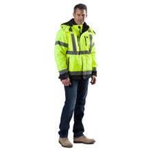 Load image into Gallery viewer, Flash Heated High-Vis Jacket
