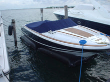Load image into Gallery viewer, Air-Dock Inflatable Boat Lift - Floating Lift For Center Console Boats