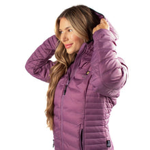 Load image into Gallery viewer, Lita Women's Heated Puffer Jacket