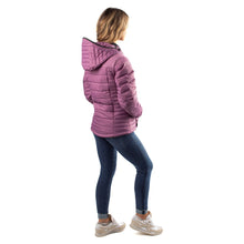 Load image into Gallery viewer, Lita Women's Heated Puffer Jacket