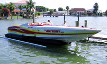 Load image into Gallery viewer, Air-Dock Inflatable Boat Lift - Floating Lift For Up To 18,000 LB. Boats