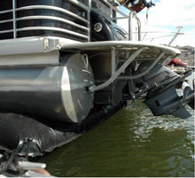 Load image into Gallery viewer, Air-Dock Inflatable Boat Lift - Floating Lift For Up To 18,000 LB. Boats