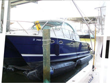 Load image into Gallery viewer, Air-Dock Inflatable Boat Lift - Floating Lift For Pontoon And Tritoon Boats