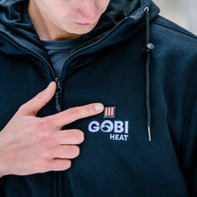 Load image into Gallery viewer, Ridge Mens Heated Hoodie