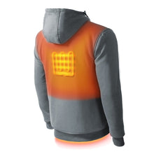 Load image into Gallery viewer, Ridge Mens Heated Hoodie