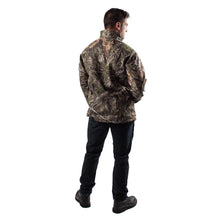 Load image into Gallery viewer, Sahara Men's Heated Hunting Jacket - Mossy Oak Camo