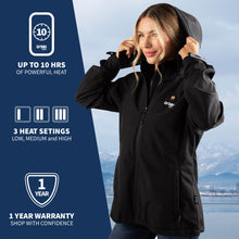 Load image into Gallery viewer, Sahara II Women's Heated Jacket