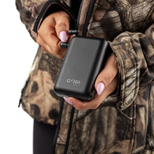 Load image into Gallery viewer, Sahara Women's Heated Hunting Jacket - Mossy Oak Camo