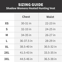 Load image into Gallery viewer, Shadow Women's Heated Hunting Hoodie - Available in Mossy Oak® and Real Tree®