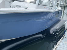 Load image into Gallery viewer, Air-Dock Inflatable Boat Lift - Floating Lift For Center Console Boats