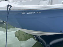 Load image into Gallery viewer, Air-Dock Inflatable Boat Lift - Floating Lift For Center Console Boats