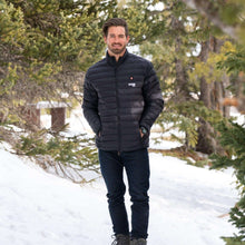 Load image into Gallery viewer, Wolf Mens Heated Jacket
