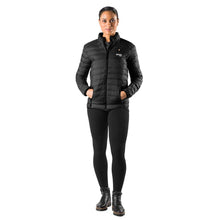 Load image into Gallery viewer, Wolf Womens Heated Jacket