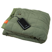 Load image into Gallery viewer, Zen Portable Heated Blanket