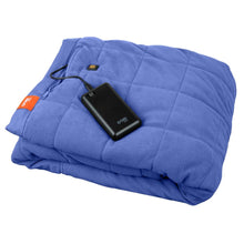 Load image into Gallery viewer, Zen Portable Heated Blanket