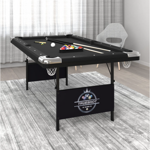 Fat Cat Trueshot 6' Folding Billiard Pool Table