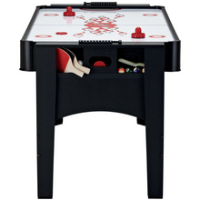 Load image into Gallery viewer, Fat Cat 3-in-1 6&#39; Flip Multi-Game Table Pool, Air Hockey, Ping Pong